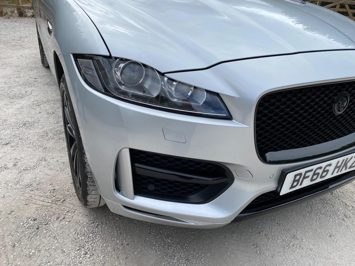 Used Jaguar F-Pace 2016 for sale - 75728757: Photo 11
