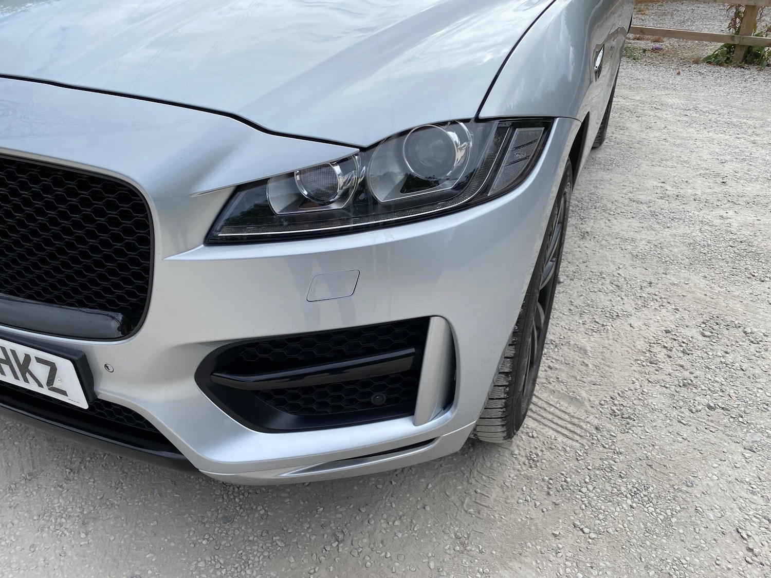 Used Jaguar F-Pace 2016 for sale - 75728757: Photo 12