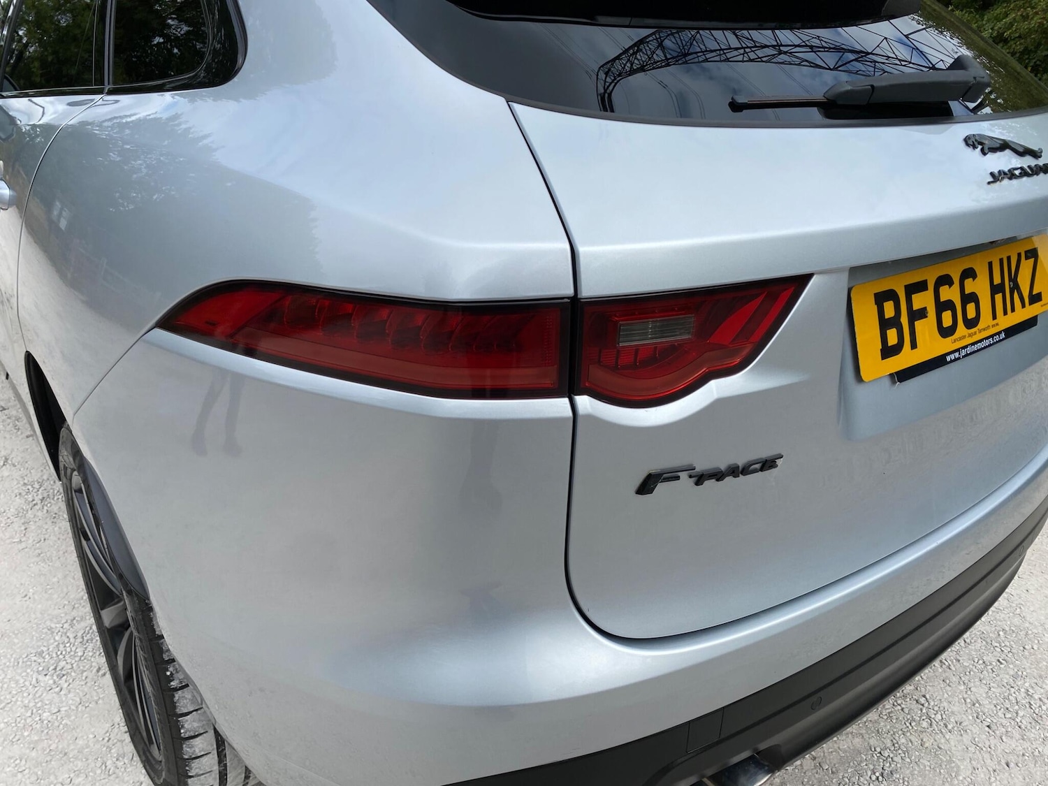 Used Jaguar F-Pace 2016 for sale - 75728757: Photo 13