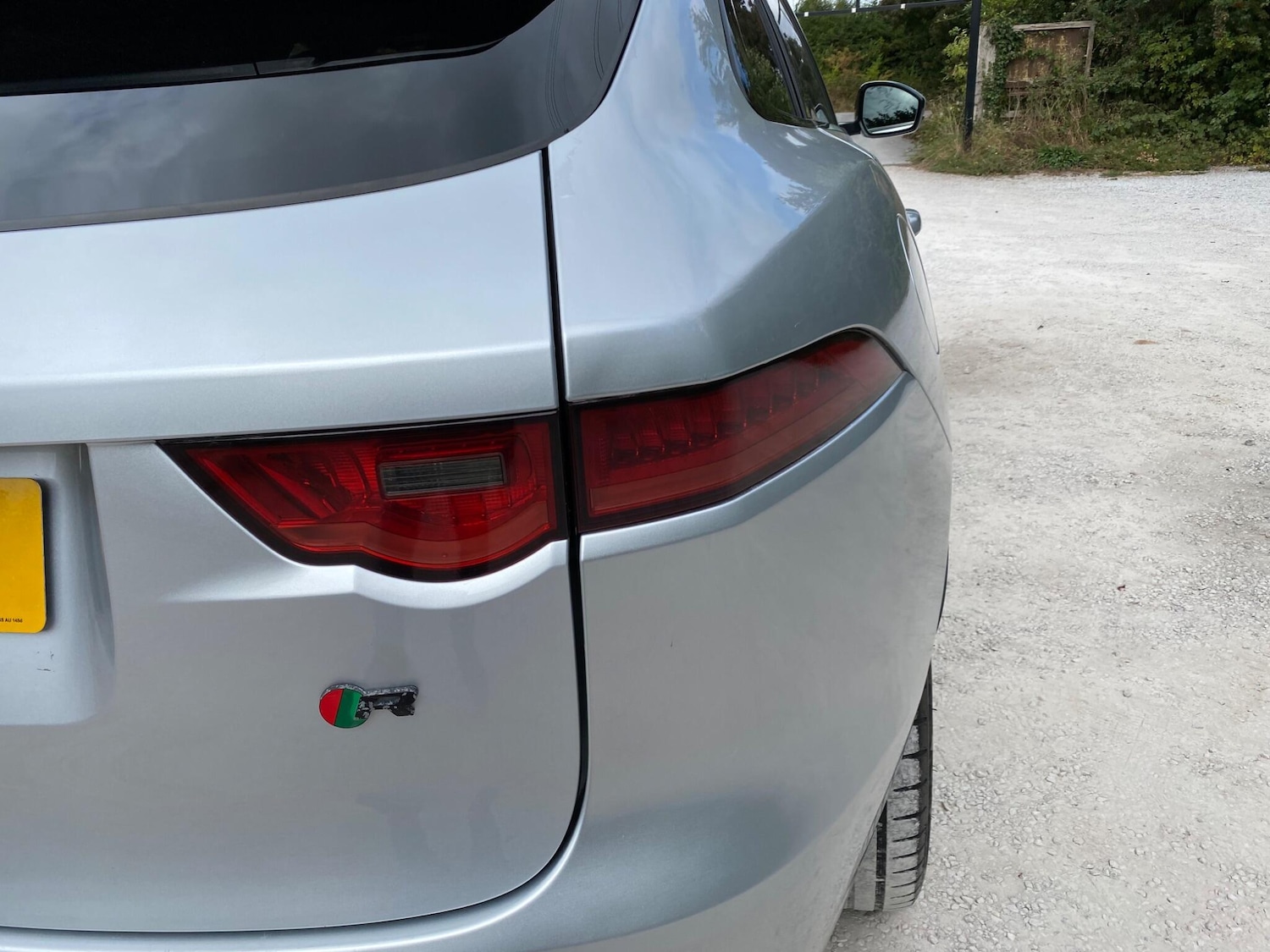 Used Jaguar F-Pace 2016 for sale - 75728757: Photo 14