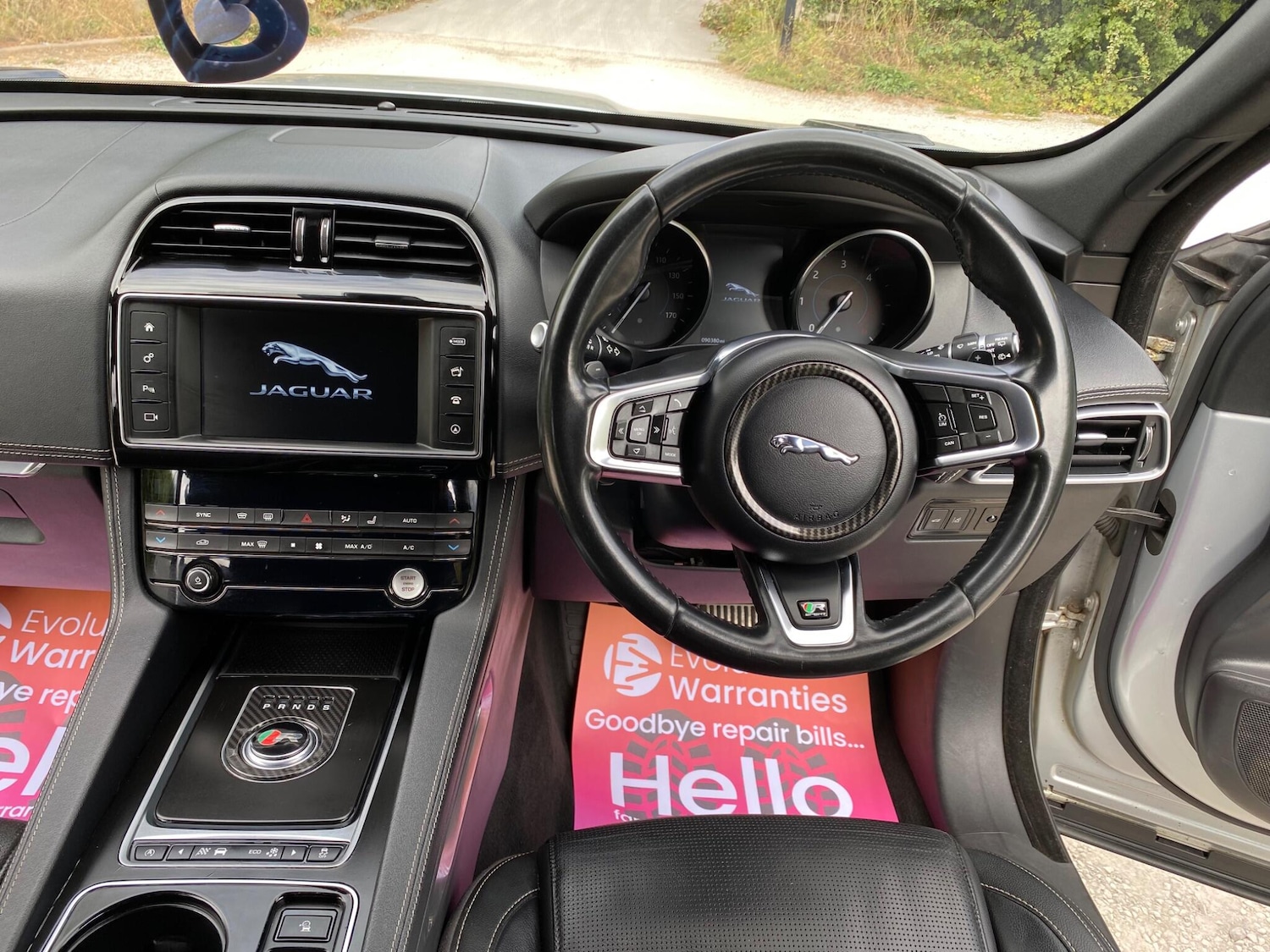 Used Jaguar F-Pace 2016 for sale - 75728757: Photo 18