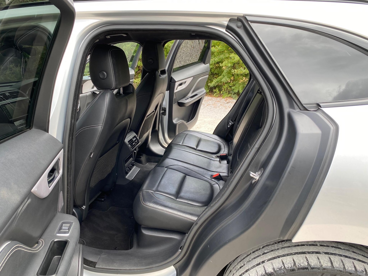 Used Jaguar F-Pace 2016 for sale - 75728757: Photo 22
