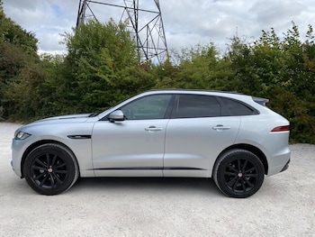 Used Jaguar F-Pace 2016 for sale - 75728757: Photo