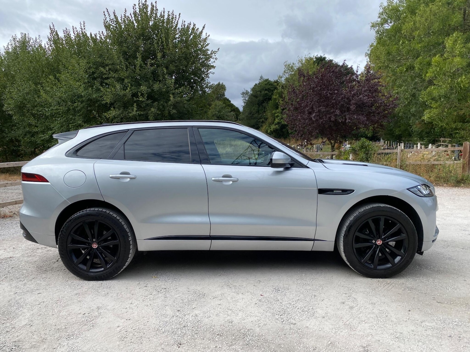 Used Jaguar F-Pace 2016 for sale - 75728757: Photo 8