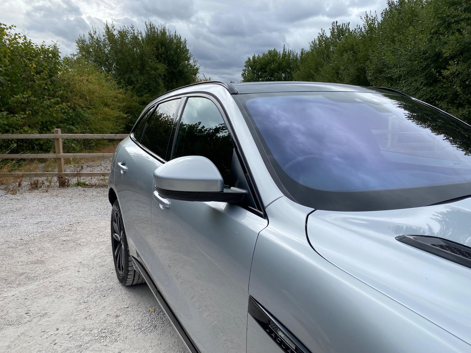 Used Jaguar F-Pace 2016 for sale - 75728757: Photo 9