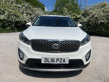 Used Kia Sorento 2016 for sale - 78535445: Photo
