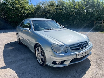 Used Mercedes-Benz CLK 2007 for sale - 78648761: Photo