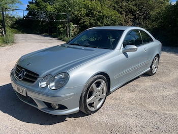 Used Mercedes-Benz CLK 2007 for sale - 78648761: Photo