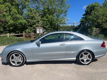 Used Mercedes-Benz CLK 2007 for sale - 78648761: Photo