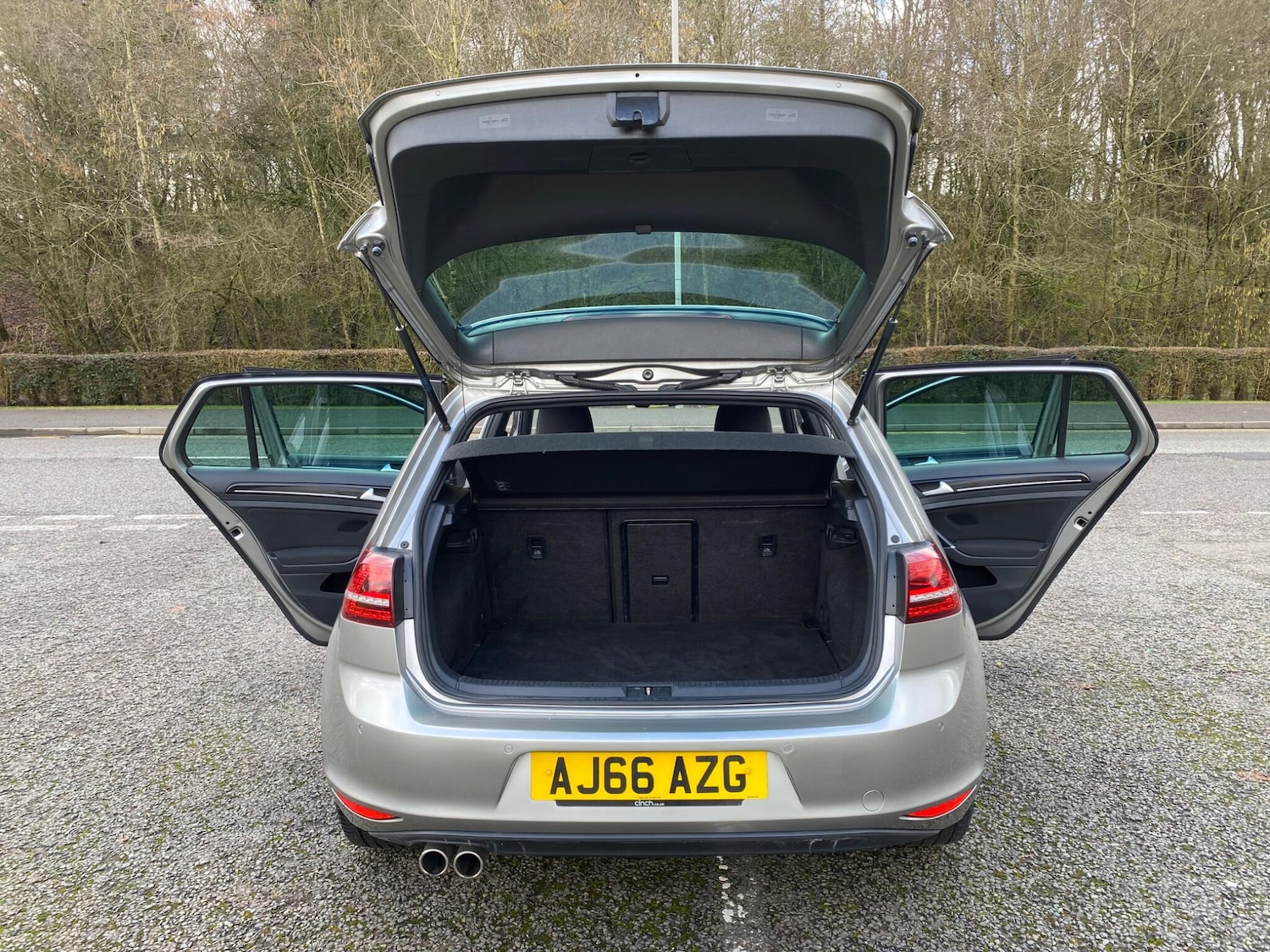 Used Volkswagen Golf 2016 for sale - 77657539: Photo 13