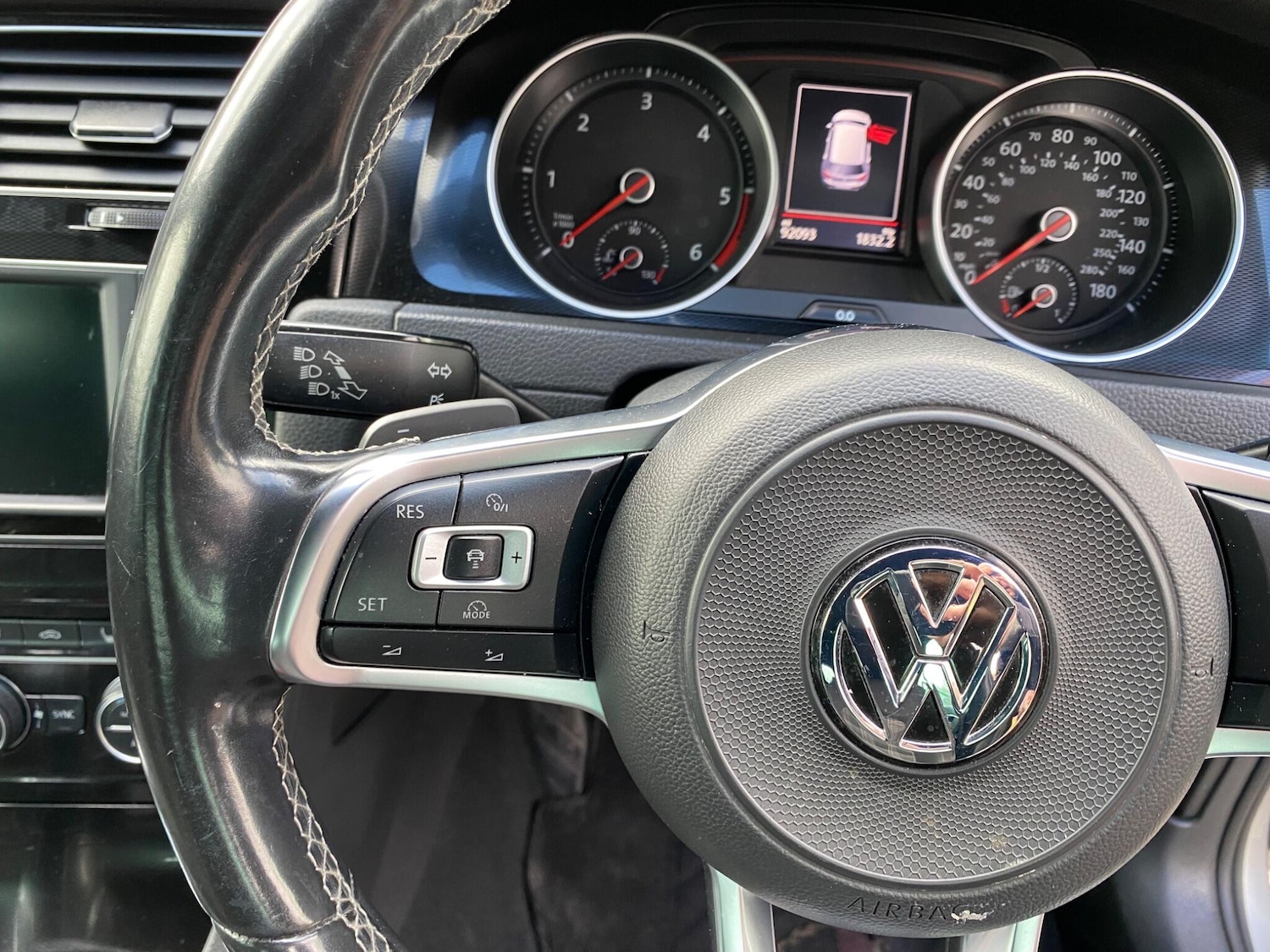 Used Volkswagen Golf 2016 for sale - 77657539: Photo 19