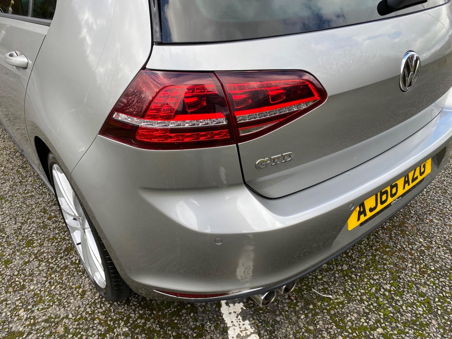 Used Volkswagen Golf 2016 for sale - 77657539: Photo 25