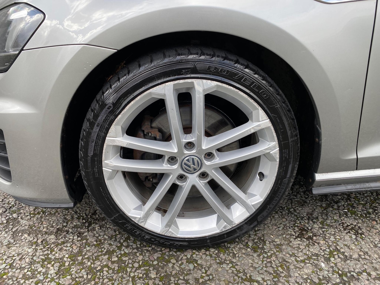 Used Volkswagen Golf 2016 for sale - 77657539: Photo 38