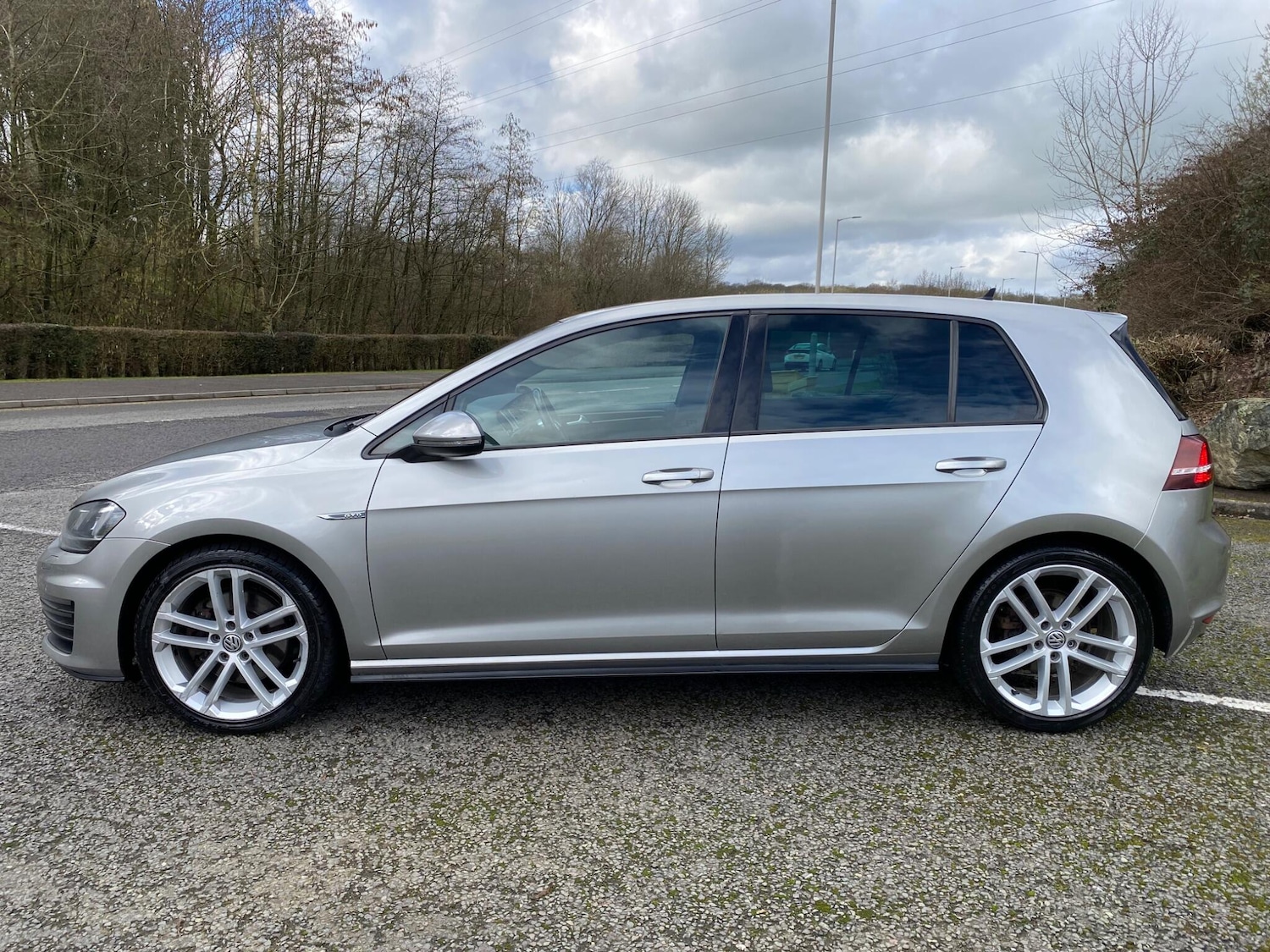 Used Volkswagen Golf 2016 for sale - 77657539: Photo 4