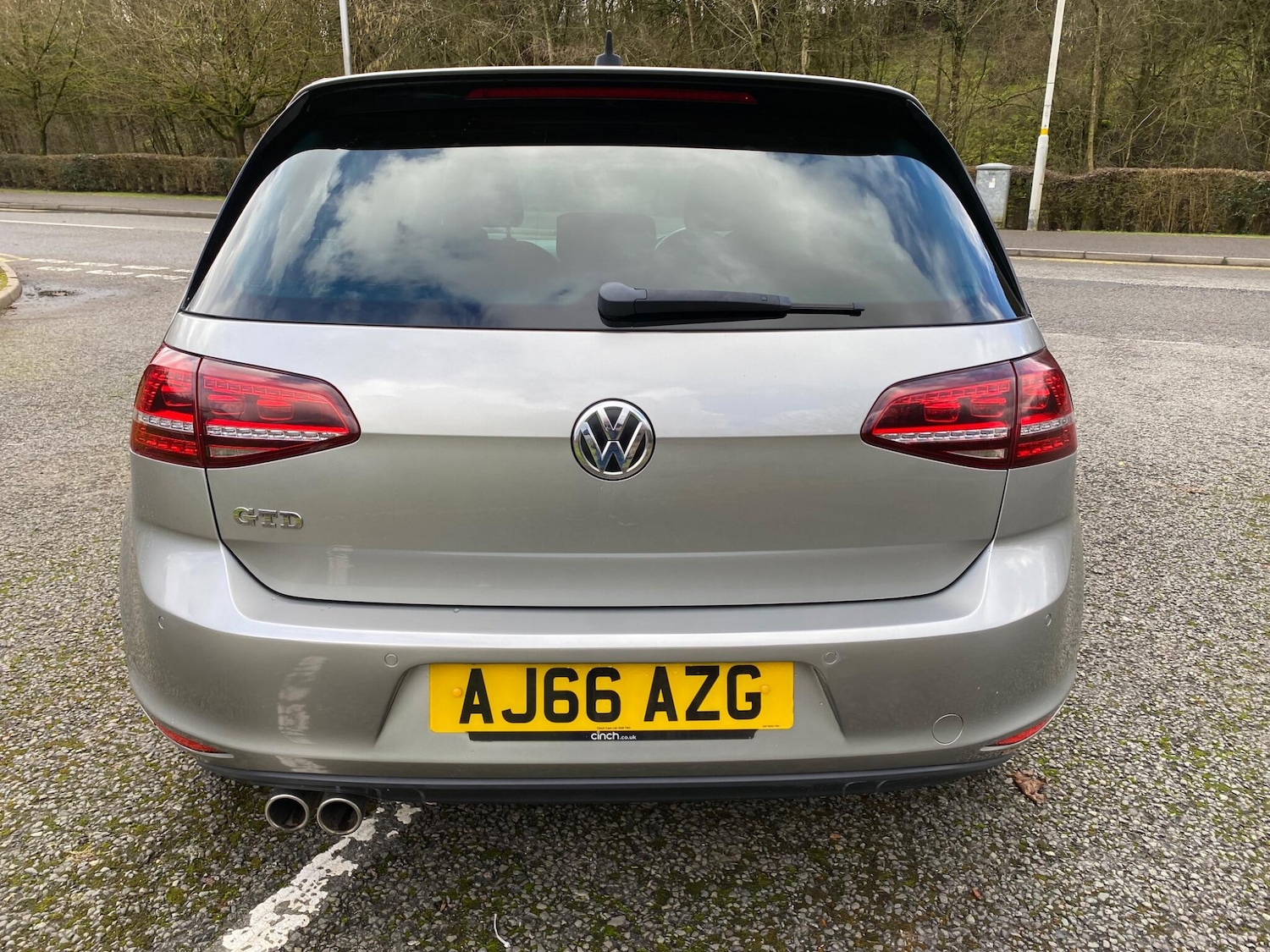 Used Volkswagen Golf 2016 for sale - 77657539: Photo 6