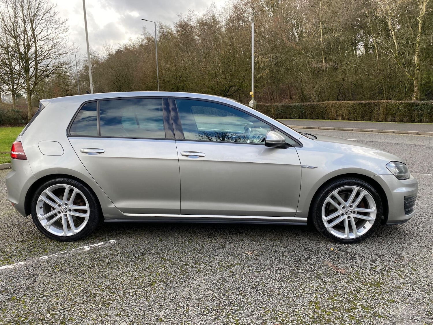Used Volkswagen Golf 2016 for sale - 77657539: Photo 8