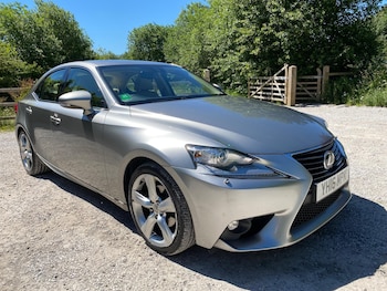 Used Lexus IS 2016 for sale - 78958770: Photo