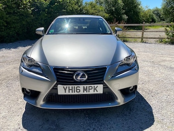 Used Lexus IS 2016 for sale - 78958770: Photo