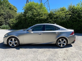 Used Lexus IS 2016 for sale - 78958770: Photo