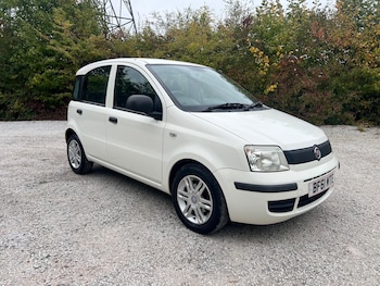 Used Fiat Panda 2011 for sale - 76247000: Photo