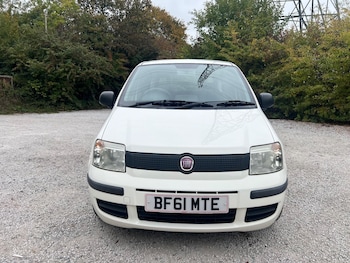 Used Fiat Panda 2011 for sale - 76247000: Photo