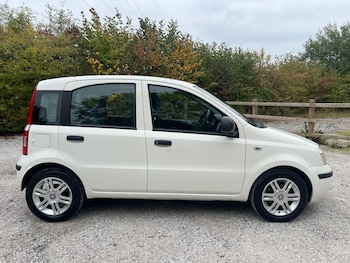 Used Fiat Panda 2011 for sale - 76247000: Photo