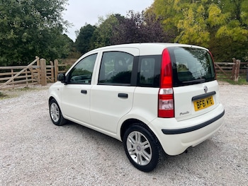 Used Fiat Panda 2011 for sale - 76247000: Photo