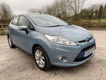 Ford Fiesta feature image