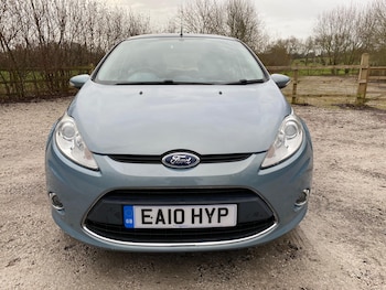 Used Ford Fiesta 2010 for sale - 77163673: Photo