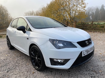 2014 (64) - 1.2 TSI FR Black Euro 5 5dr