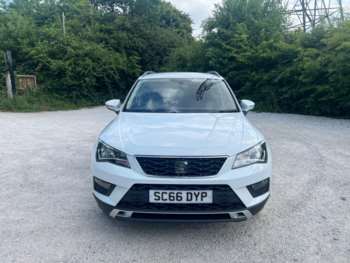 Used SEAT Ateca 2016 for sale - 74965209: Photo