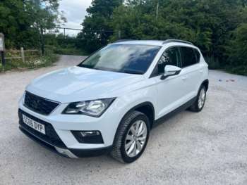 Used SEAT Ateca 2016 for sale - 74965209: Photo