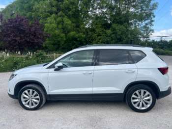 Used SEAT Ateca 2016 for sale - 74965209: Photo