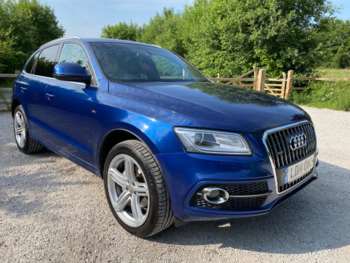 Used Audi Q5 2014 for sale - 74920988: Photo