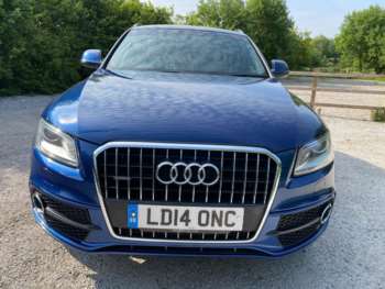 Used Audi Q5 2014 for sale - 74920988: Photo