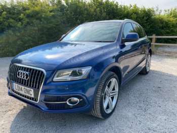 Used Audi Q5 2014 for sale - 74920988: Photo