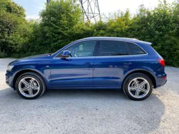 Used Audi Q5 2014 for sale - 74920988: Photo