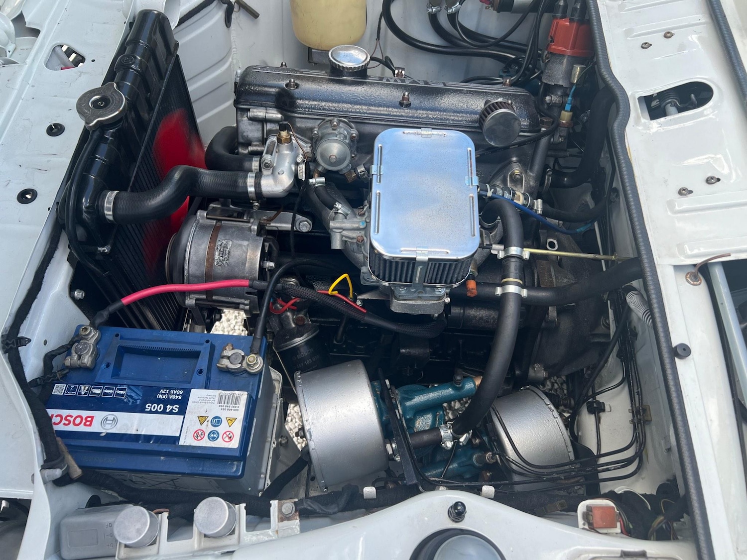 Vehicle 32