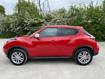 Used Nissan Juke 2015 for sale - 78648551: Photo
