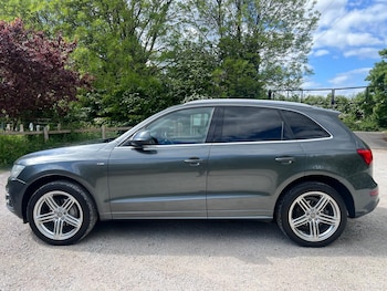 Used Audi Q5 2013 for sale - 78622942: Photo