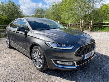 Used Ford Mondeo 2017 for sale - 78245634: Photo