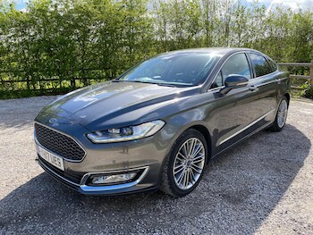 Used Ford Mondeo 2017 for sale - 78245634: Photo
