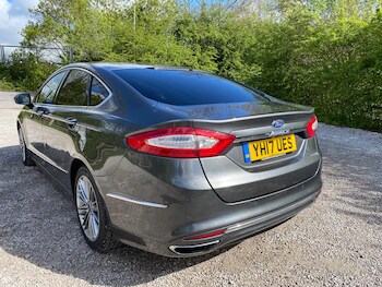Used Ford Mondeo 2017 for sale - 78245634: Photo