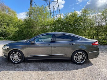 Used Ford Mondeo 2017 for sale - 78245634: Photo