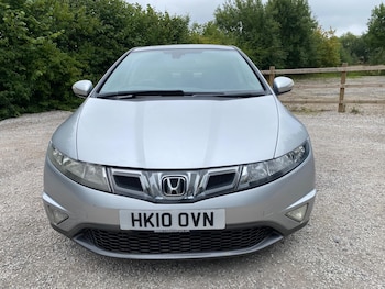 Used Honda Civic 2010 for sale - 75318895: Photo
