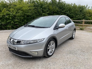 Used Honda Civic 2010 for sale - 75318895: Photo