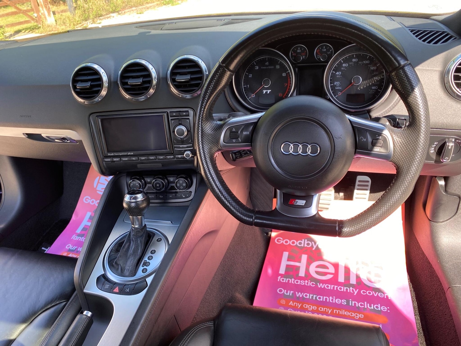 Vehicle 18