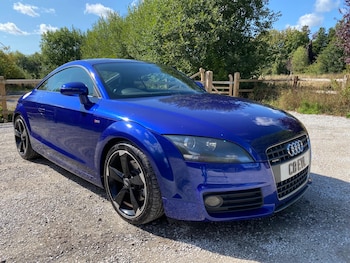 Used Audi TT 2009 for sale - 75905289: Photo
