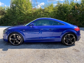 Used Audi TT 2009 for sale - 75905289: Photo