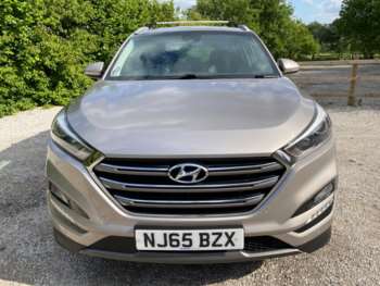 Used Hyundai TUCSON 2015 for sale - 74945500: Photo